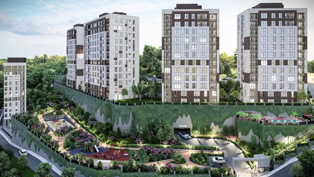 Project in Eyup
